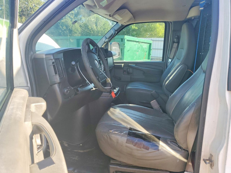 Chevrolet EXPRESS 2010 — Copart