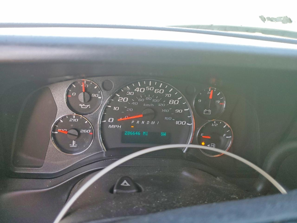 Chevrolet EXPRESS 2010 — Copart