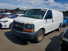 Chevrolet EXPRESS 2014 — Copart