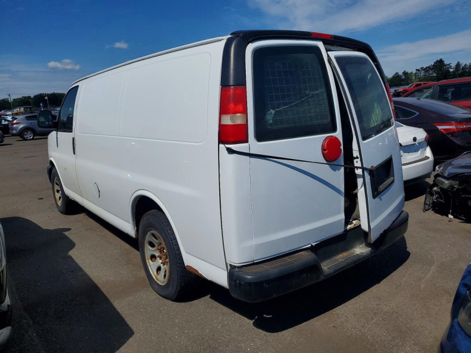 Chevrolet EXPRESS 2014 — Copart