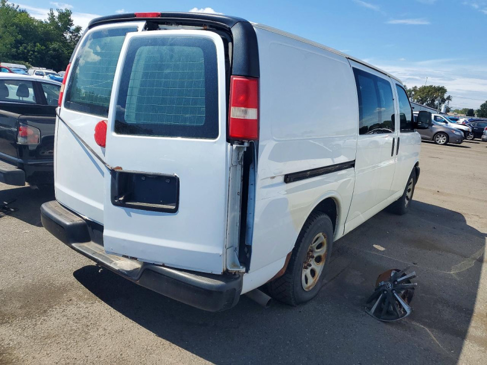 Chevrolet EXPRESS 2014 — Copart