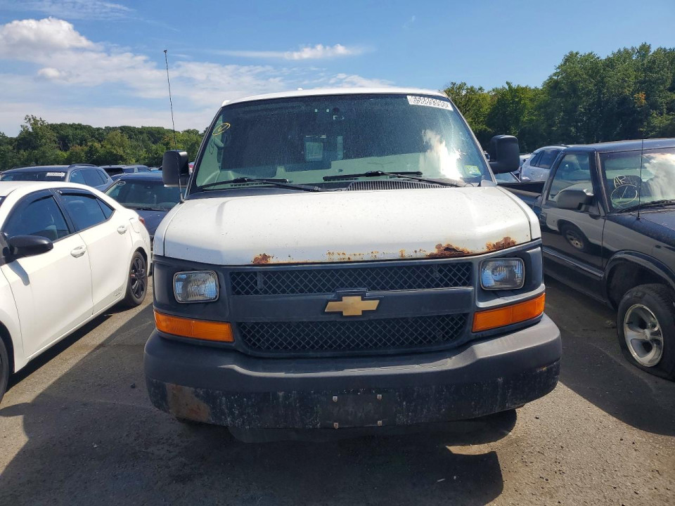 Chevrolet EXPRESS 2014 — Copart