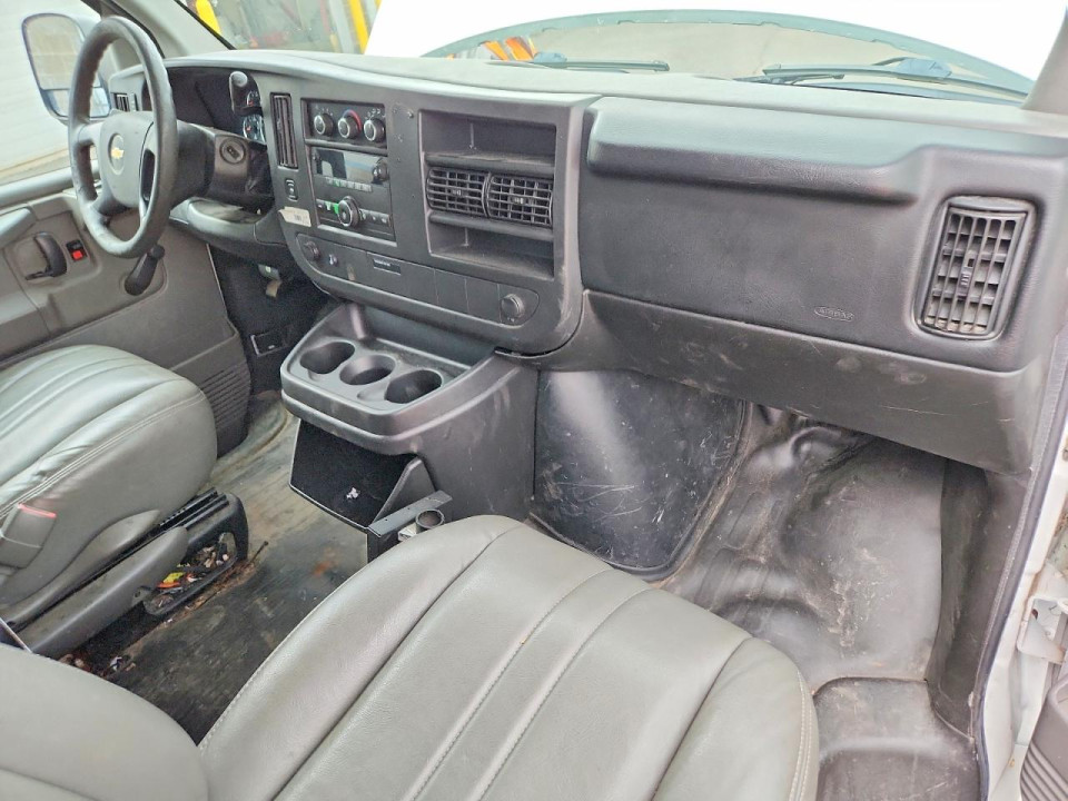 Chevrolet EXPRESS 2014 — Copart