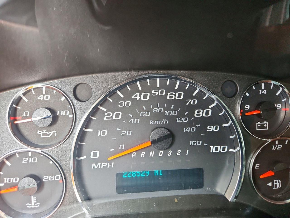 Chevrolet EXPRESS 2014 — Copart