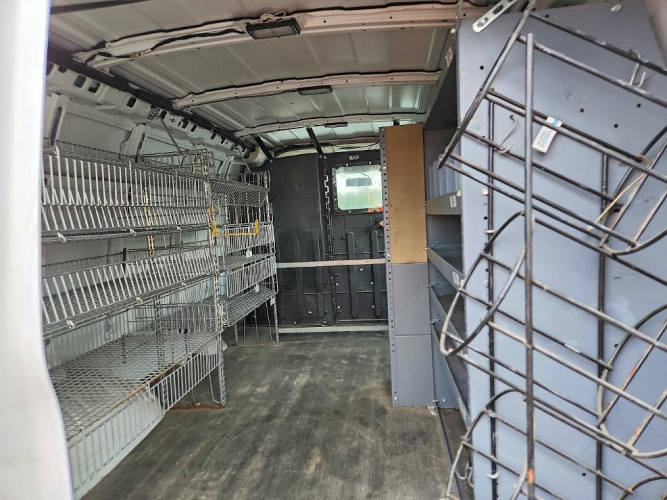 Chevrolet EXPRESS 2014 — Copart