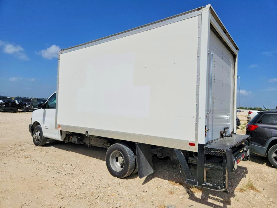 Chevrolet EXPRESS 2020 — Copart
