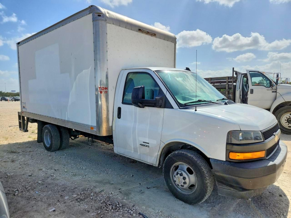 Chevrolet EXPRESS 2020 — Copart