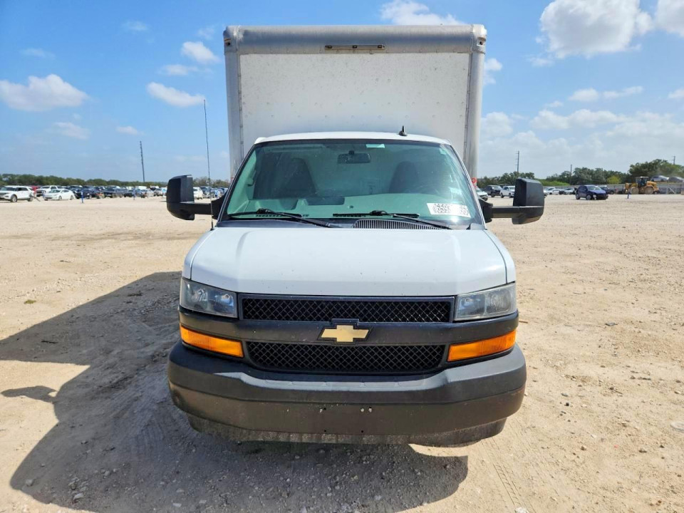 Chevrolet EXPRESS 2020 — Copart