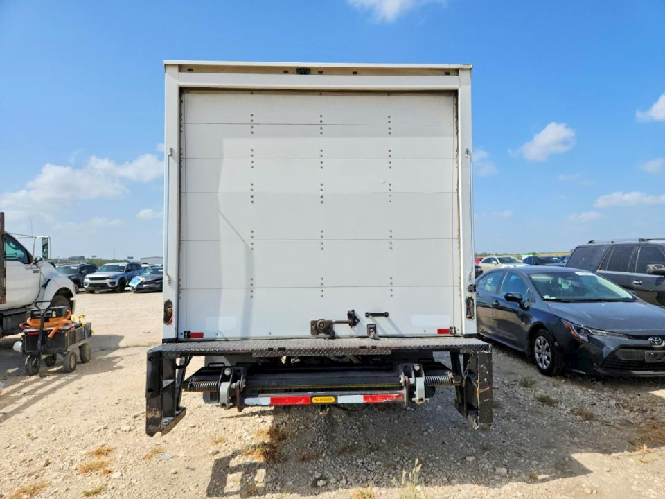 Chevrolet EXPRESS 2020 — Copart