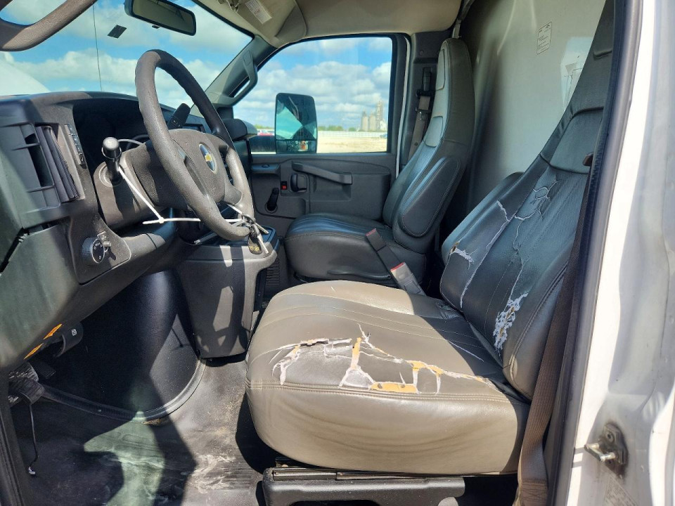 Chevrolet EXPRESS 2020 — Copart