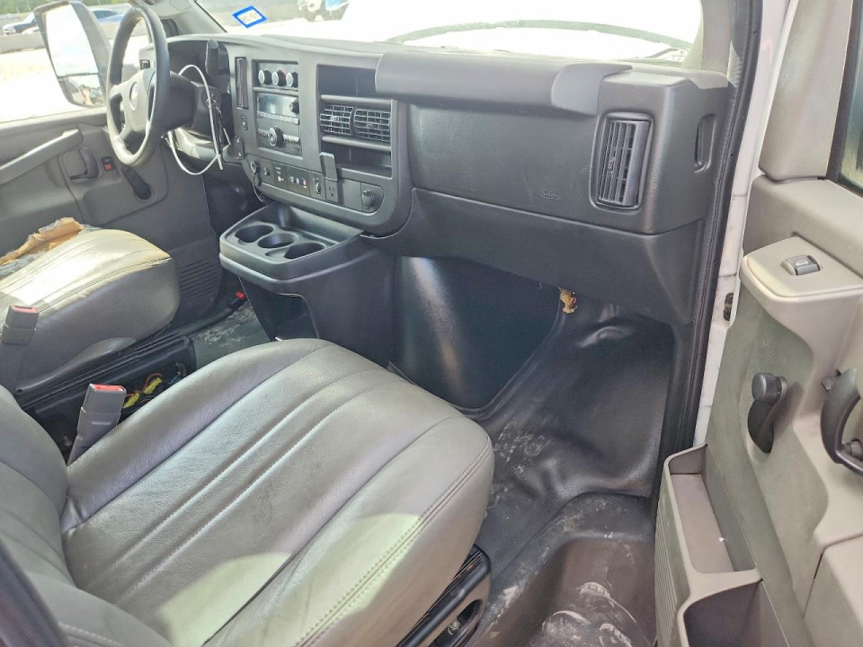 Chevrolet EXPRESS 2020 — Copart