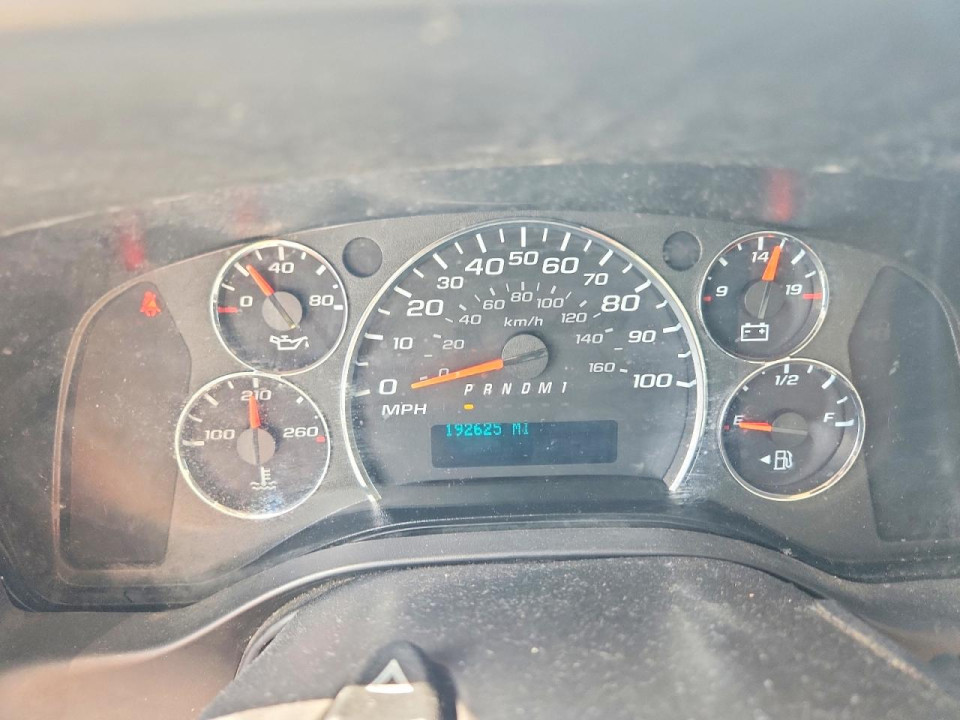 Chevrolet EXPRESS 2020 — Copart