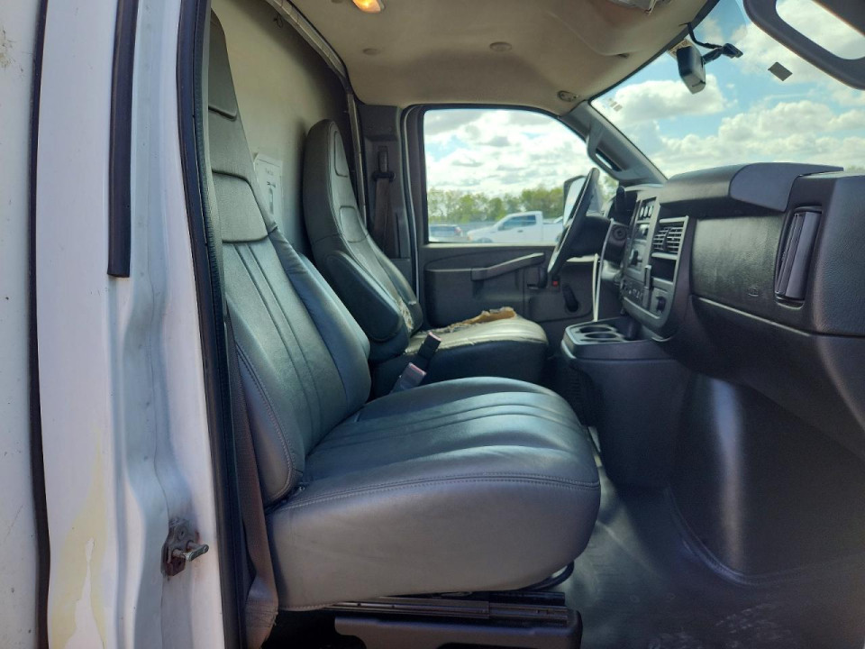 Chevrolet EXPRESS 2020 — Copart