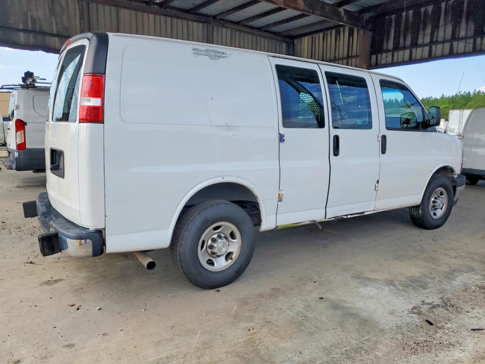 Chevrolet EXPRESS 2020 — Copart