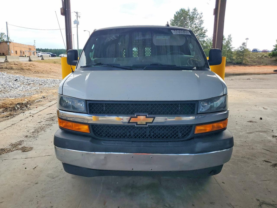 Chevrolet EXPRESS 2020 — Copart