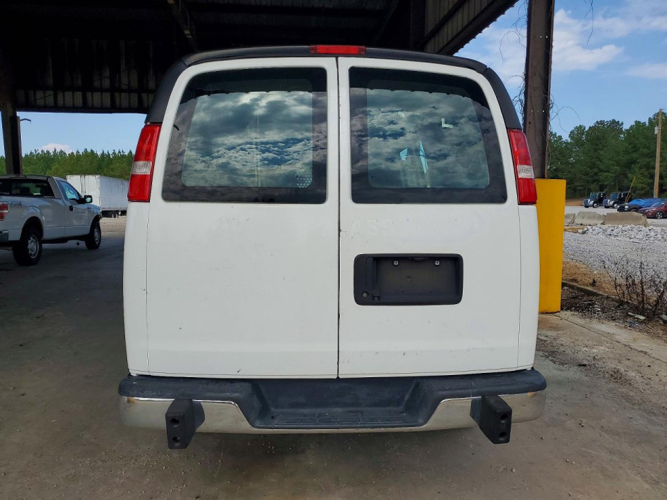 Chevrolet EXPRESS 2020 — Copart