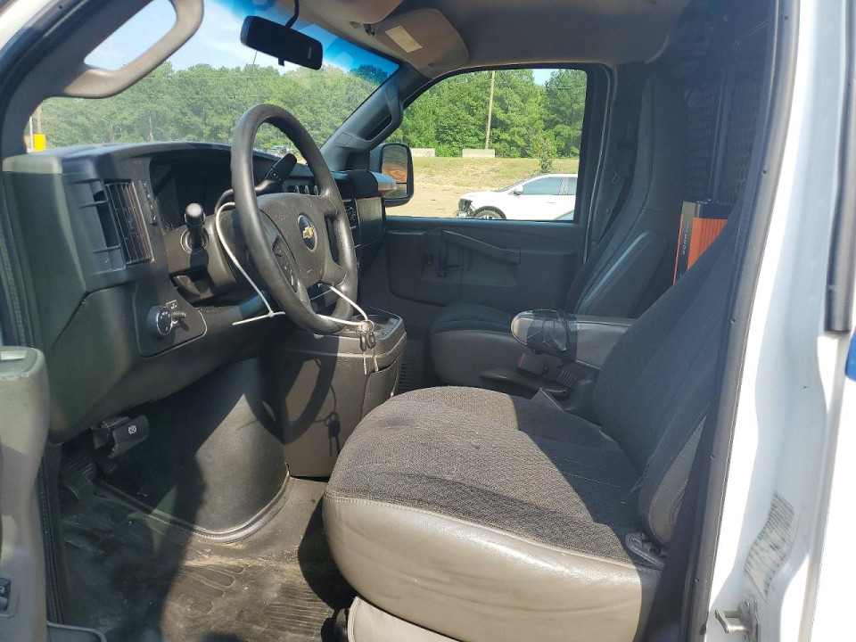 Chevrolet EXPRESS 2020 — Copart