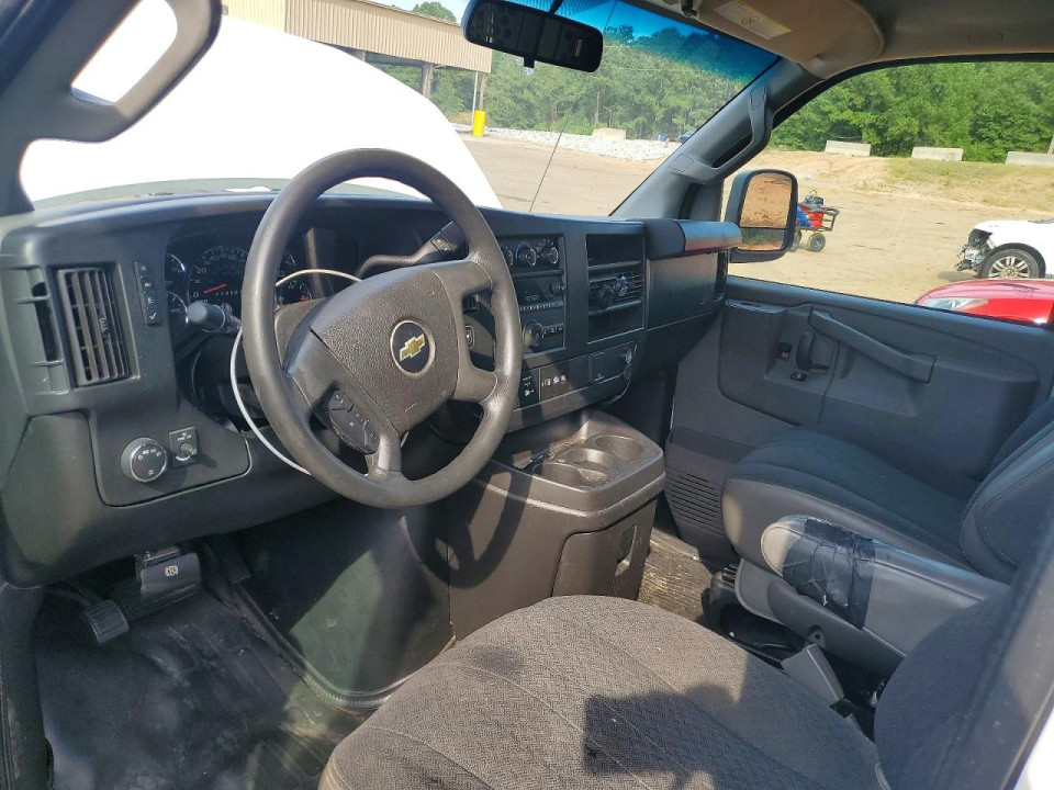 Chevrolet EXPRESS 2020 — Copart