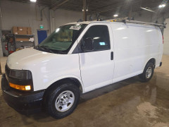 Chevrolet EXPRESS 2019 — Copart