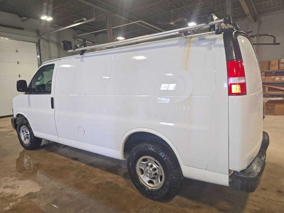 Chevrolet EXPRESS 2019 — Copart