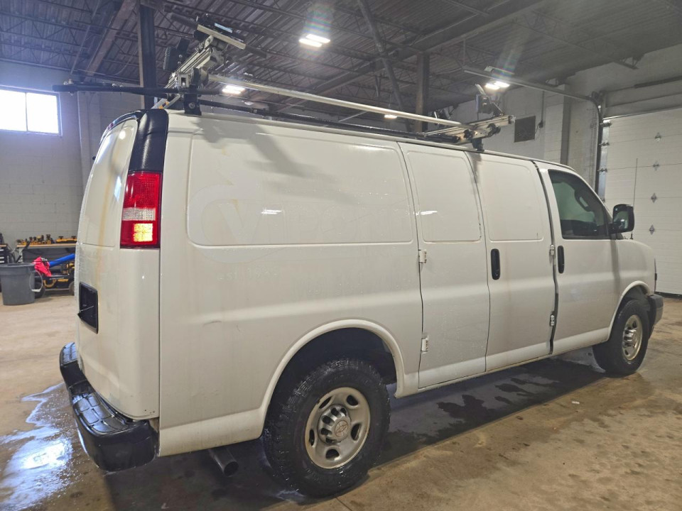 Chevrolet EXPRESS 2019 — Copart
