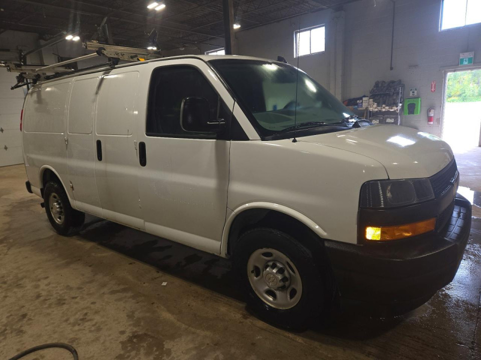 Chevrolet EXPRESS 2019 — Copart