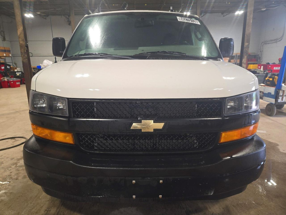 Chevrolet EXPRESS 2019 — Copart