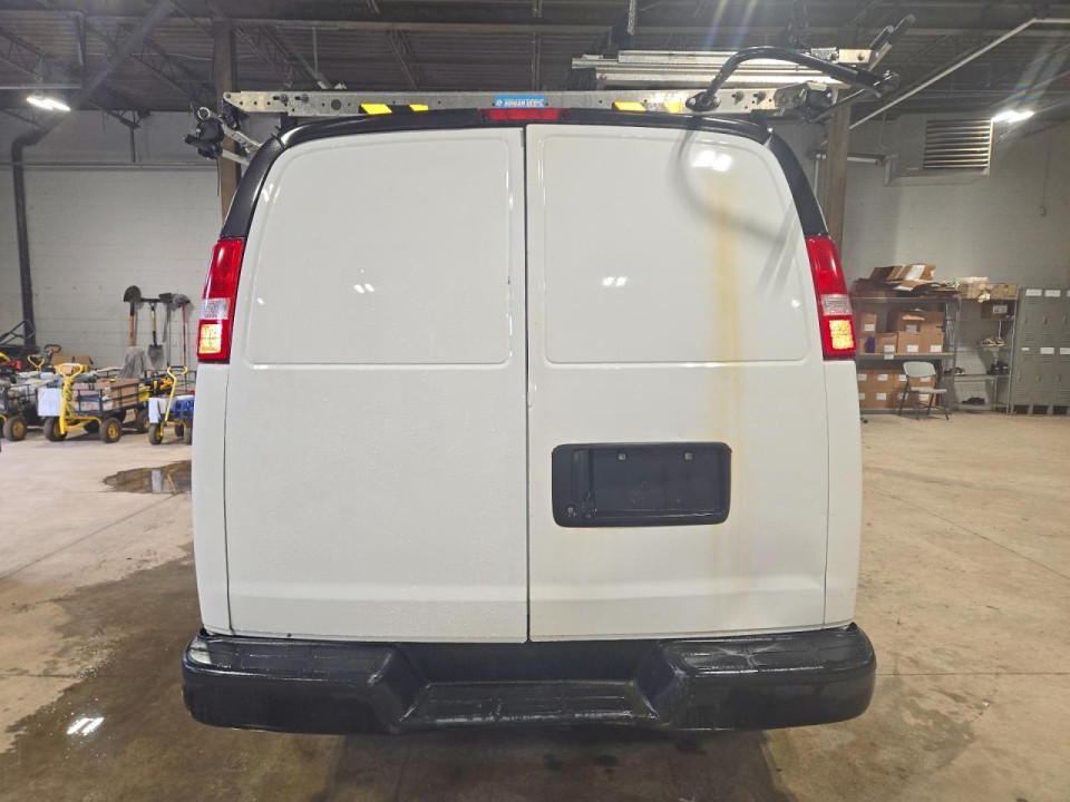 Chevrolet EXPRESS 2019 — Copart