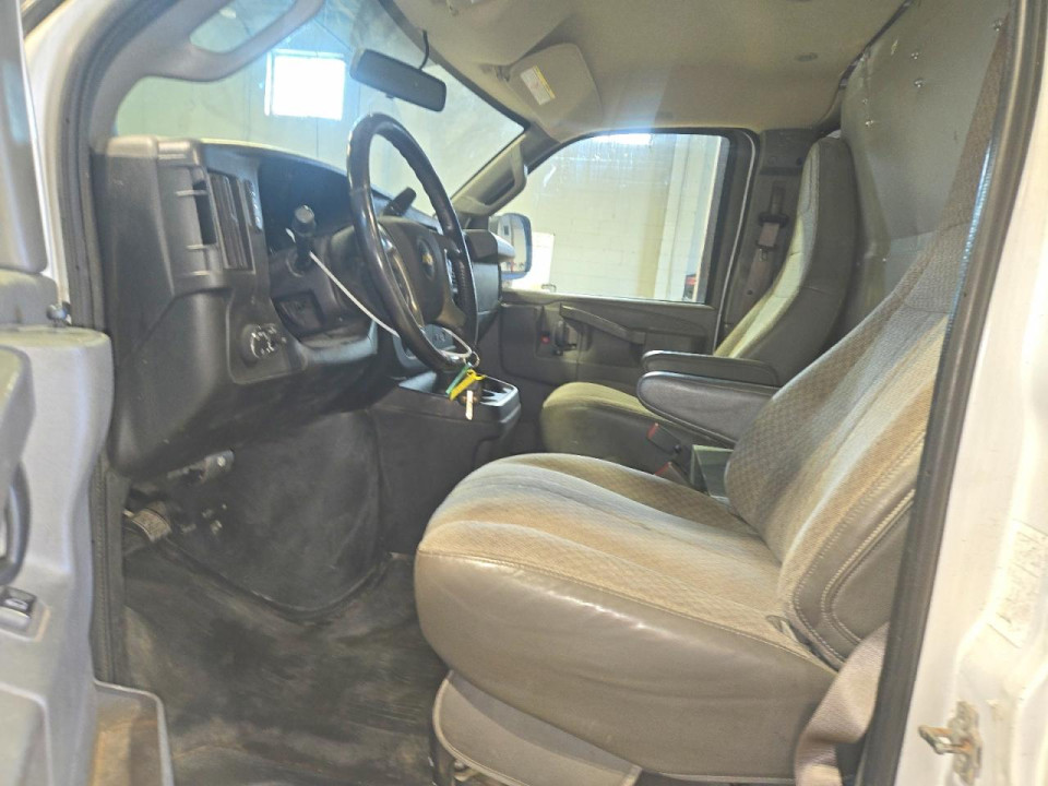 Chevrolet EXPRESS 2019 — Copart