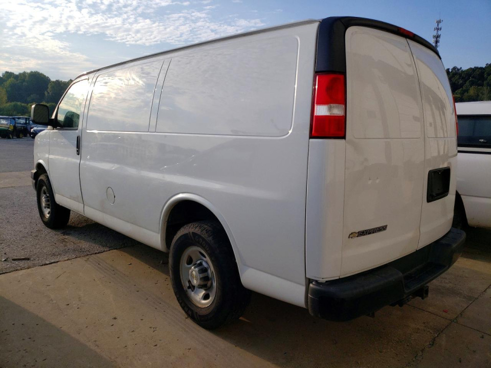 Chevrolet EXPRESS 2021 — Copart