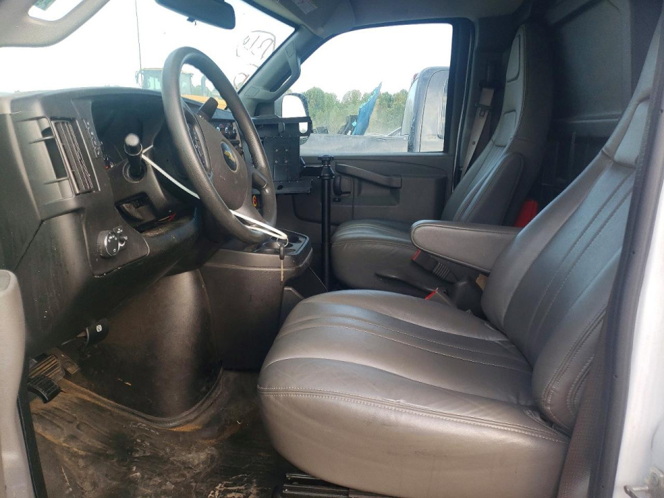 Chevrolet EXPRESS 2021 — Copart