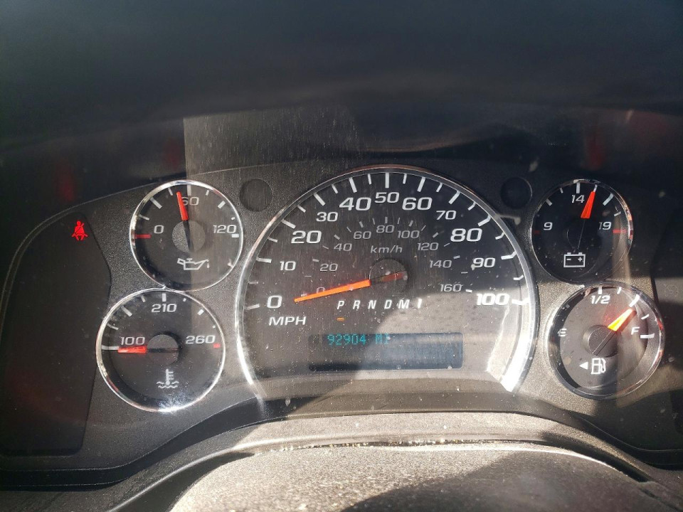 Chevrolet EXPRESS 2021 — Copart