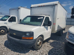 Chevrolet EXPRESS 2014 — Copart