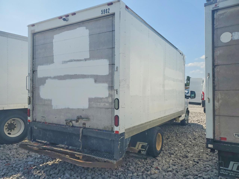 Chevrolet EXPRESS 2014 — Copart