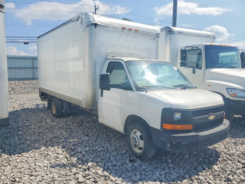 Chevrolet EXPRESS 2014 — Copart