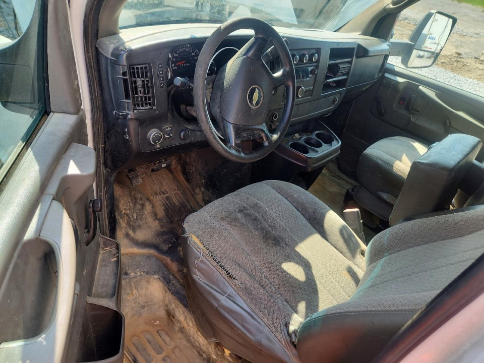 Chevrolet EXPRESS 2014 — Copart