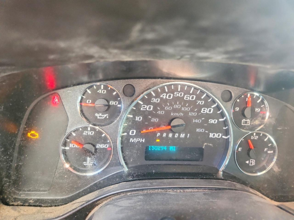 Chevrolet EXPRESS 2014 — Copart
