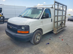 Chevrolet EXPRESS 2016 — Copart