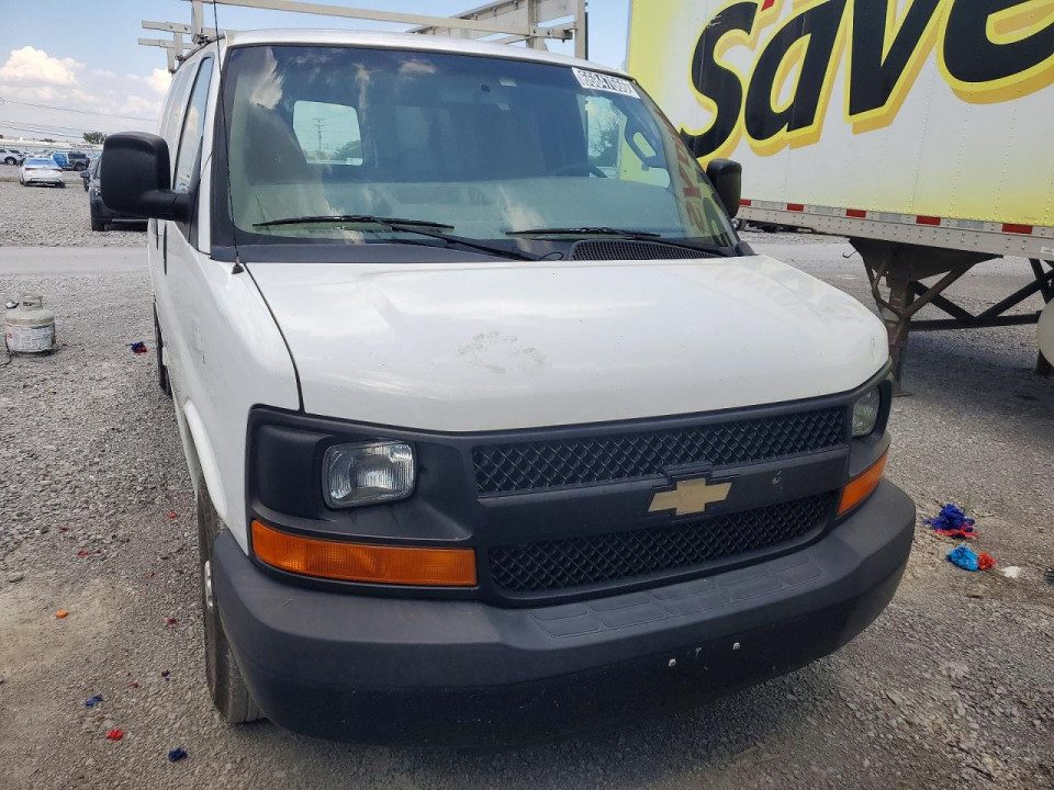 Chevrolet EXPRESS 2016 — Copart