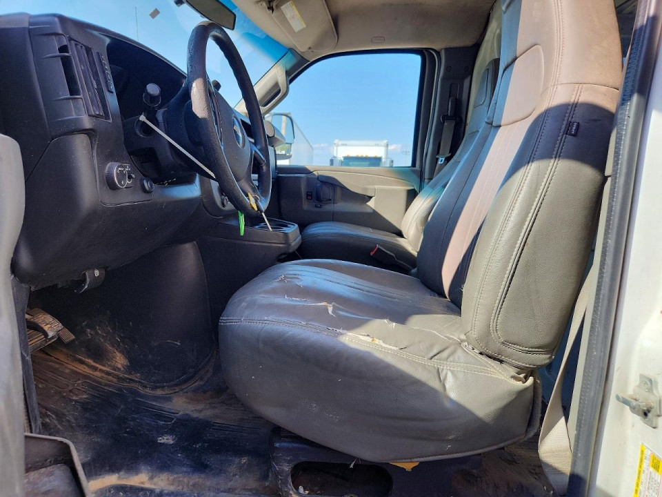 Chevrolet EXPRESS 2016 — Copart