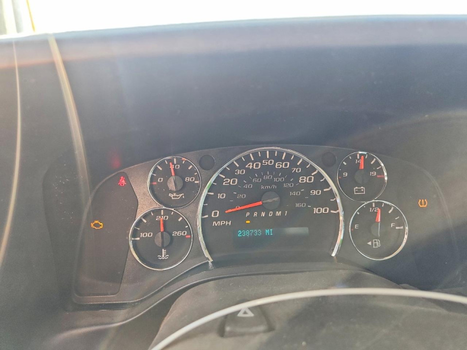 Chevrolet EXPRESS 2016 — Copart