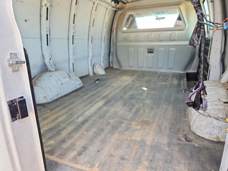 Chevrolet EXPRESS 2016 — Copart