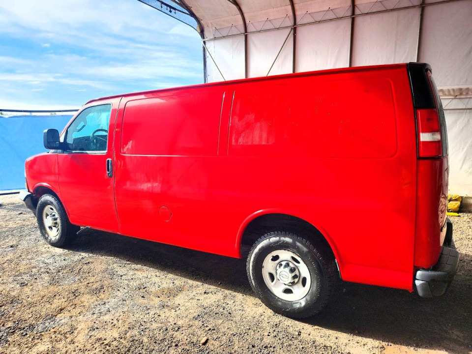 Chevrolet EXPRESS 2019 — Copart
