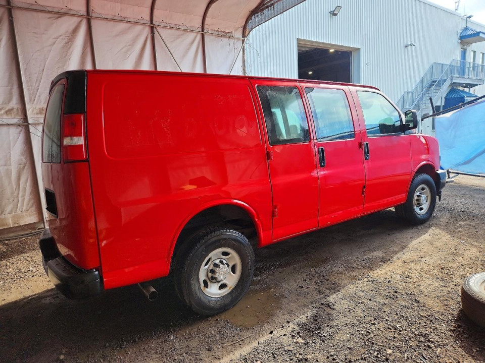 Chevrolet EXPRESS 2019 — Copart