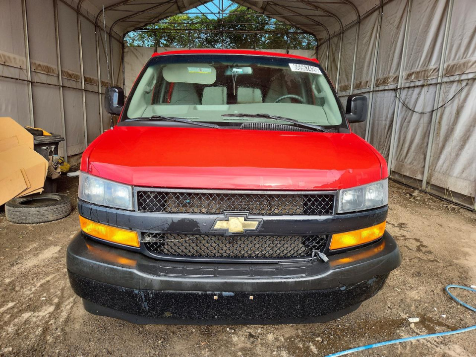 Chevrolet EXPRESS 2019 — Copart