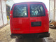 Chevrolet EXPRESS 2019 — Copart