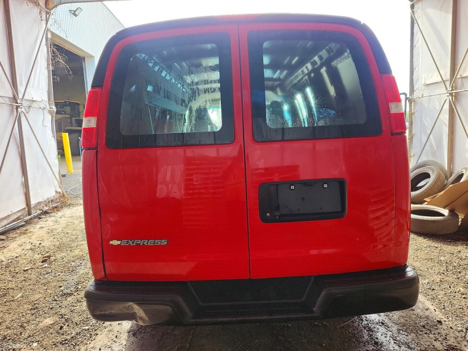 Chevrolet EXPRESS 2019 — Copart