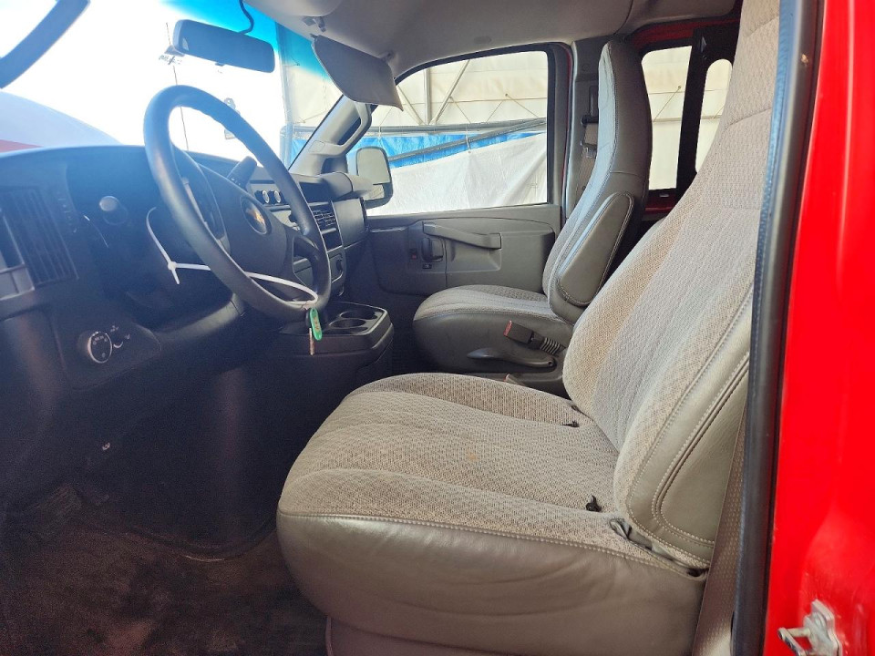 Chevrolet EXPRESS 2019 — Copart