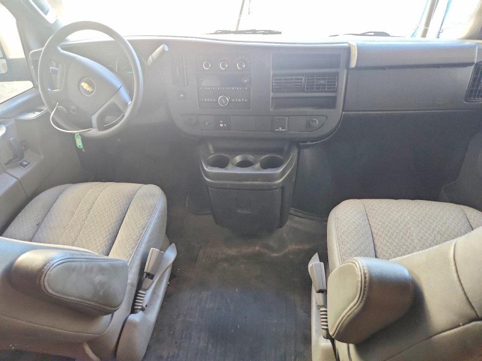 Chevrolet EXPRESS 2019 — Copart