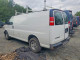 Chevrolet EXPRESS 2018 — Copart